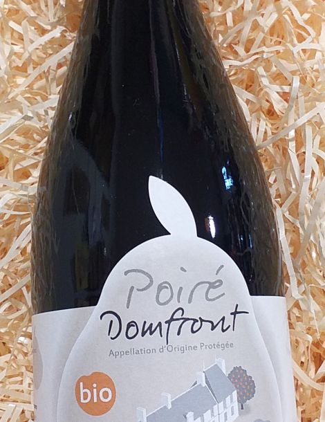 Poiré Domfront Ferme de la Motte 75cl